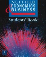 Nuffield Economics and Business Studies