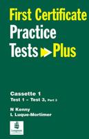 Practice Tests Plus FCE Cassettes 1-3