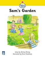 Sam's Garden Story Street Beginner Stage Step 1 Storybook 8