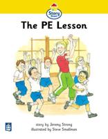 PE Lesson,The Story Street Beginner Stage Step 1 Storybook 9
