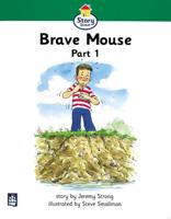 Brave Mouse Part 1 Story Street Beginner Stage Step 3 Storybook 19