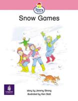 Snow Games Story Street Emergent Stage Step 6 Storybook 49