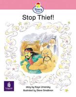 Stop Thief! Story Street Emergent Stage Step 6 Storybook 50