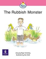 Rubbish Monster,The Story Street Emergent Stage Step 6 Storybook 52