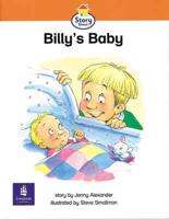 Story Street Emergent Stage Step 4 Billy's Baby Large Book Format