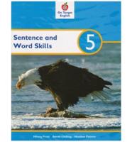 On Target English Sentence and Word Skills 5