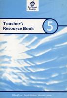 On Target English Teachers Book 5 Paper