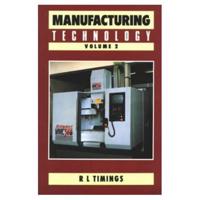 Manufacturing Technology. Vol.2