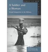 A Soldier and a Woman