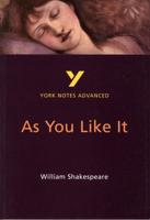 As You Like It, William Shakespeare