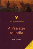 A Passage to India, E.M. Forster