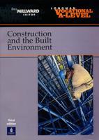 Vocational A-Level Construction and the Built Environment