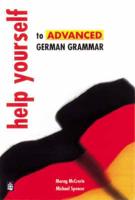 Help Yourself to Advanced German Grammar