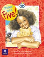 It's Best to Be Five! Info Trail Beginner Stage Non-Fiction Book 2