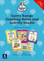 Genre Range Teaching Notes and Activity Sheets