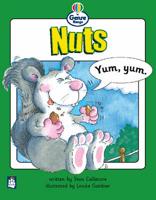 Nuts! Genre Beginner Stage Comics Book 3