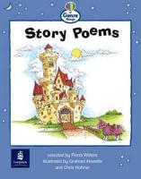 Story Poems Genre Emergent Stage Poetry Book 6