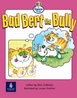 Bad Bert the Bully Genre Emergent Stage Comics Book 6