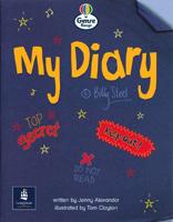 My Diary Genre Emergent Stage Letter Book 4