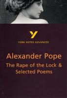The Rape of the Lock & Selected Poems, Alexander Pope