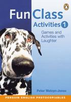 Fun Class Activities for Teachers. Book 1