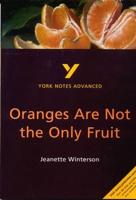 Oranges Are Not the Only Fruit, Jeanette Winterson