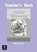 Junior Grammar B. Teachers Book