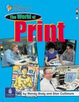 World of Print,The Year 5, 6 X Reader 3 and Teacher's Book 3