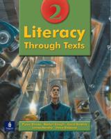 Literacy Through Texts. 2