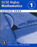 GCSE Higher Mathematics. Answer Book 1