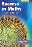 Success in Maths for the Caribbean. Student's Book 2