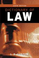 Dictionary of Law