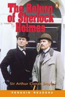 The Return of Sherlock Holmes Book & Cassette