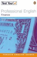 Test Your Professional English. Finance