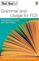 Test Your Grammar and Usage for FCE
