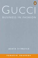 Gucci - Business in Fashion Book & Cassette