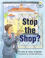 Stop the Shop Info Trail Fluent Book 10