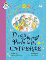 The Biggest Party in the Universe Story Street Fluent Step 12 Book 5