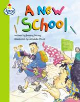 A New School Story Street Competent Step 8 Book 1