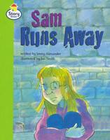 Sam Runs Away Story Street Competent Step 8 Book 4