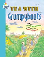 Tea With Grumpyboots Story Street Fluent Step 10 Book 3