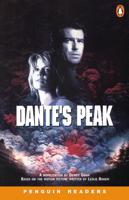 Dante's Peak Book & Cassette