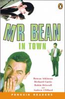 Mr Bean in Town Book & Cassette
