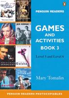 Penguin Readers Games and Activities Book 3