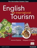 English for International Tourism. Pre-Intermediate