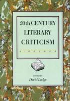 20th Century Literary Criticism;