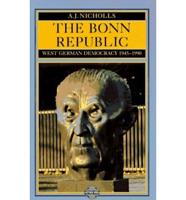 The Bonn Republic