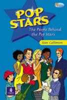 The People Behind the Pop Stars Non-Fiction 32 Pp