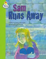 Story Street Competent Step 8: Sam Runs Away (Pack of Six)