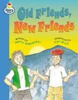 Story Street Fluent Step 11: Old Friends, New Friends (Pack of Six)